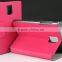 Sample Available, PU Leather Phone Cover Case for Blackberry Passport