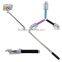 handheld metal selfie stick