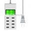 8-port Smart USB Desktop Charger
