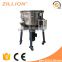 Zillion factory wholesale 150KG plastic auxiliary automatic raw materials PE blender concrete mixer machine