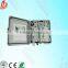 12 core/8 core FTTH metal/plastic outdoor fiber optic distribution box/optical terminal box