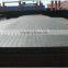 Hot rolled steel checker plate and coil