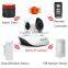 fire alarm hidden camera