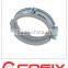 848 double wall pipe clamp