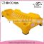 CE-passed Nursery beds kids China kindergarten school cheap colorful 100% new PP plastic sleeping stackable bed children
