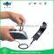 solar rechargeable emergency led light with phone charge