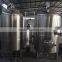 Seamless welding 500L micro brewery mirror polishing beer brewery equipment