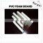 Pvc material polystyrene foam board