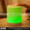 3D Stereo Sound Wireless Bluetooth Speaker, Music Table Lamp with Bluetooth Speaker