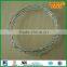 Hot dipped galvanized Double Strands Twist barbed wire