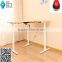 electric height adjustable corner desk