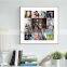Custom digital photos printed on canvas for decor