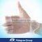 polyester disposable medical hand gloves free sample