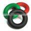 Fitness Strength Training Rubber Grip Hand Gripper Hand Finger Palm Power Training Hand Grips
