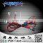 AURORA led single color rock light offroad with electrical wiring