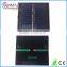 2V 250mA 60*65mm Epoxy Resin Solar Panel for Sale