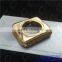 for apple watch 24k gold housing with button, mirror finish 24k real gold plating case for apple watch
