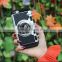 Cool 3D Vintage Camera Design 3D Silicone Phone Case for iPhone 6 6s 6s Plus with Long Strap 3D Silicone Cases