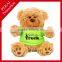 OEM designs high quality SGS tested Plush toys
