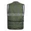 Mens Breathable fishing Sleeveless Vest / Multi Pocket Vest / fishing mesh vest