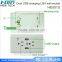 5V 1A USB multi electrical plug socket, ETL approval