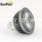 2015 new design mr16 gu10 cob led spotlight