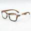 2016 Fasion Optical Frame Layere Wood Design