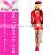 Happy Carnival Costume Hot Police Costume