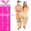 New Printed Couple Costumes Gypsy Dance Costumes