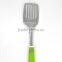 New design handle Factory Price commercial stainless steel egg flip turner