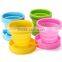 Novetly Design Silicone Collapsible Cup