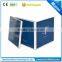 2015 Paper Material product 4.3 " LCD Video Greeting Card video Playing Card