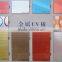 UV faced Aluminium mdf board