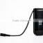 Cool 3.5mm jack bluetooth 4.0 usb adapter with NFC, high quality bluetooth receiver with APTX-Disnix A6