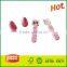 Hot Sale Pink Girls Wooden Kitchen Toy