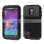LOVE MEI for Samsung Galaxy Note 4 N9100 Shockproof Waterproof Dustproof Powerful Case,love mei aluminum waterproof case