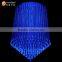 Fabric with fiber optic lighting fiber optic christmas tree lighting OM954W
