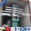 Color Rubber Floor Tile Making Vulcanizing Press Machine