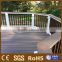 factory price water-proof outdoor wpc decking board