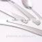 China Supllier Stainless Steel Flatware Set KX-S009