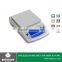 3Kg LCD Display Digital Scale with Print Output 0.1g
