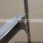 Durable metal bracket,glass holding brackets,channel brackets