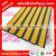 high reputation manufacturer supply anti vibration sponge weatherstrip for windows and doors