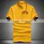 Prototype Polo T-Shirt from Brunei,China Men's Cotton Polo T Shirt, polo cotton t shirt for me