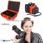 Hard durable solid plastic handheld plastic camera packaging trunk with IP67 waterproof RC-PS 290/1