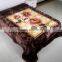 life comfort china supplier heavy mink blanket