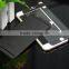 Full Covered Color Tempered Glass Screen Protector For Iphone 6 Metal Titanium Alloy Screen Protector