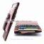 2016 Factory Hot Selling New Style Leather Money Clip With Card Holder
