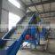 Plastic recycling machine