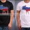 High Quality 100% Cotton Plain t Shirt Hot-selling 1 Dollar Blank t Shirt for Promotion Election